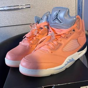 Air Jordan 5 Retro- Brand new and authentic- size 10 in Men